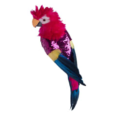 Humble & Mash Fun Parrot Tree Topper