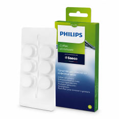 Philips Coffee Oil Remover Tablets