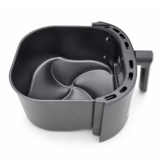 Philips Replacement Airfryer Pan for 2000 Series Digital Airfryer with Window, 6.2L