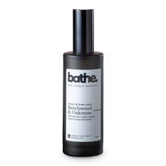 Bathe Beechwood & Oakmoss Room & Linen Mist, 110ml