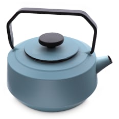 Regent Nambu Tekki Blue Japanese Teapot, 900ml