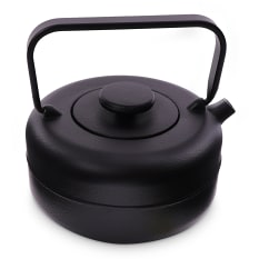 Regent Nambu Tekki Black Japanese Teapot, 850ml