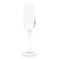 William Warwick Provence Champagne Flutes, Set of 4
