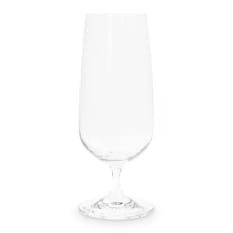 William Warwick Bordeaux Stemmed Beer Glasses, Set of 4