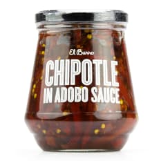 Mercado Chipotle in Adobo Sauce, 380g