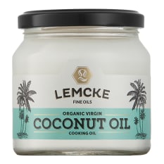 Lemcke Organic Virgin Coconut Oil