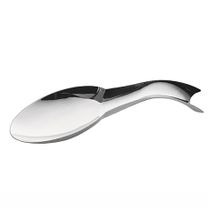Kuchenprofi Professional Stainless Steel Spoon Rest, 27cm