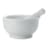 Maxwell & Williams White Basics Mortar and Pestle - 7cm product shot 