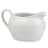 Noritake Arctic White Gravy Boat & Saucer