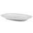 Noritake Arctic White Oval Platter, 35cm