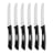 Scanpan Classic Steak Knife Set, 6-Piece