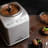 Magimix Gelato Expert 2L Ice Cream & Sorbet Maker on the kitchen counter with chocolate ice cream