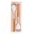 Laguiole by Andre Verdier Salad Server Set, Set of 2 - Olive Wood