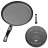 Kitchen Craft 24cm Crepe or Pancake Pan