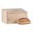 Lifestyle image of Laid Back Company Oak Du Pain Bread Bin