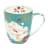 Maxwell & Williams Kimono Mug, 400ml Teal