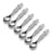 Carrol Boyes Woman Teaspoons, Set of 6