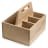 Pack Shot image of Laid Back Company Joie de Vivre Cutlery & Condiment Box