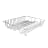 Home Essentials Deluxe Dish Drying Rack