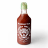 Flaming Tiger Hot Sriracha Chilli Sauce, 450ml