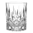 Nachtmann Lead-Free Crystal Noblesse Whiskey Tumblers, Set of 4