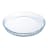 Pyrex Glass Quiche/Flan Dish, 28cm