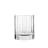 Luigi Bormioli Bach Whisky Glasses, Set of 4