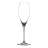 Nachtmann Lead-Free Crystal Vinova Champagne Glasses, Set of 4 angle