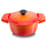 Le Creuset Silicone Side Handle Pot Grips, Set of 2