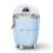 Smeg Electric Citrus Press, Pastel Blue