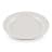 Le Creuset Vancouver Collection Side Plate, 22cm - White