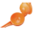 KitchenCraft Orange Squeezer with Handle