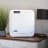 Solenco Multi-Stage Filtration Air Purifier, CF8500 on the side table