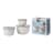 Pack Shot image of Mepal Cirqula Deep Bowl Set, 3-Piece