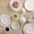 Pack Shot image of Maxwell & Williams White Basics Diamonds Round Dinner Set, 12-Piece