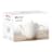 Packaging image of Maxwell & Williams White Basics Diamonds Teapot, 800ml