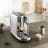 Lifestyle image of Nespresso Creatista Plus Automatic Espresso Machine with Automatic Steam Wand