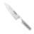 Global G Series Fluted Chef's Knife, 16cm