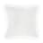 Linen House Somers Scatter Cushion Cover, 50cm x 50cm - White