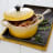 Le Creuset Mini Stoneware Cocotte, 10cm