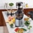 Kenwood Pure Juice PRO 240W Slow Press Juicer, on the kitchen counter