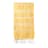 The Cotton Company Elim Turkish Towel - Yellow