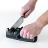 Action image of Wusthof 2 Stage Knife Sharpener