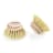 Kuchenprofi Dishwashing Brush Replacement, Set of 2