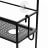 Umbra Cubiko Metal Shower Caddy detail