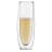 Pack Shot image of Humble & Mash Double-Walled Champagne Glasses, Set of 2