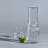 Lifestyle image of Humble & Mash Water Carafe with Glass, 750ml