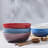 Lifestyle image of Le Creuset Stoneware Oval Serving Bowl, 3.2L