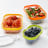 Lifestyle image of Zoku Neat Stack Food Storage Set, 7-Piece