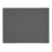 Pack Shot image of Blomus Rectangular Silicone Placemat, 46cm